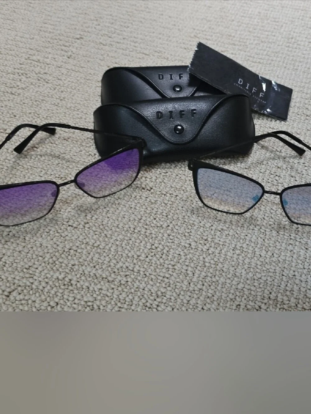 2x Diff Becky Sunnies!